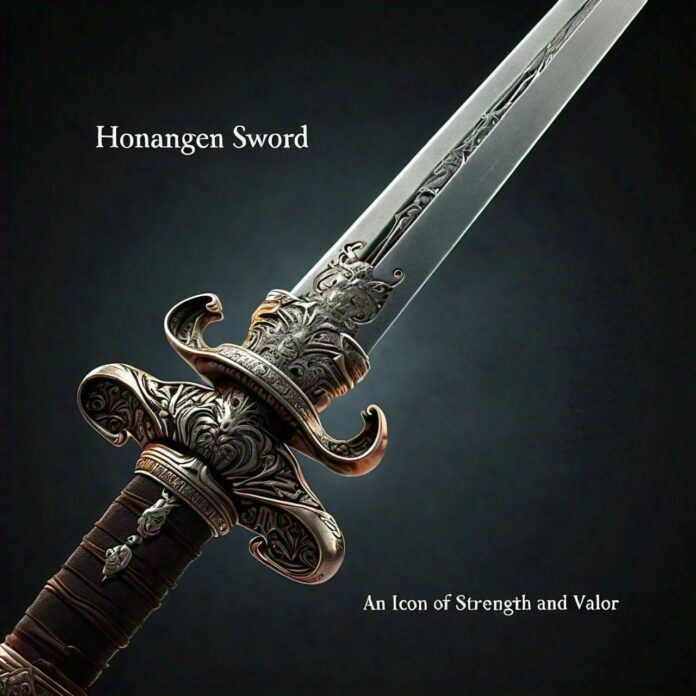 Honangen Sword