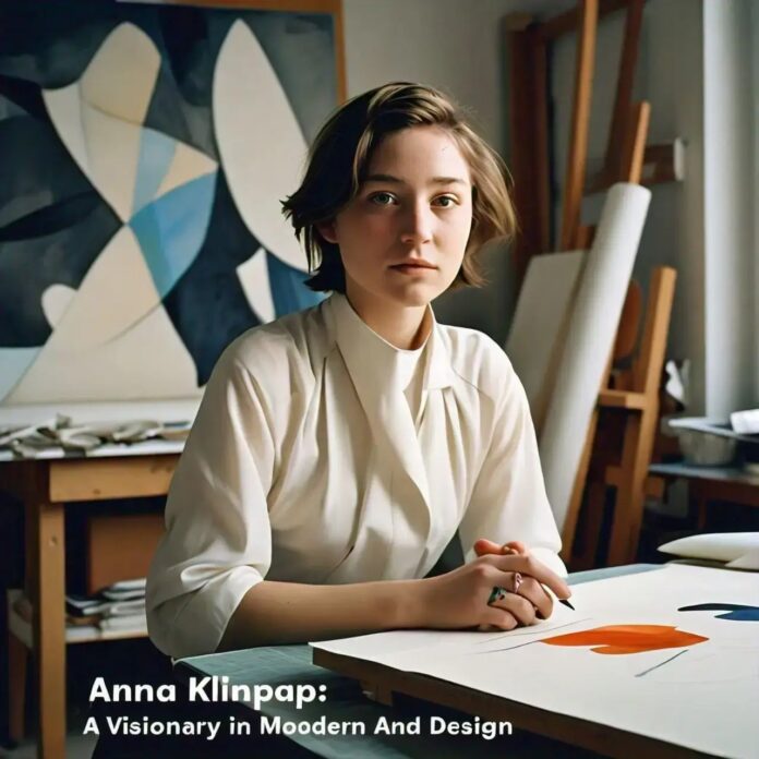 Anna Klinpap