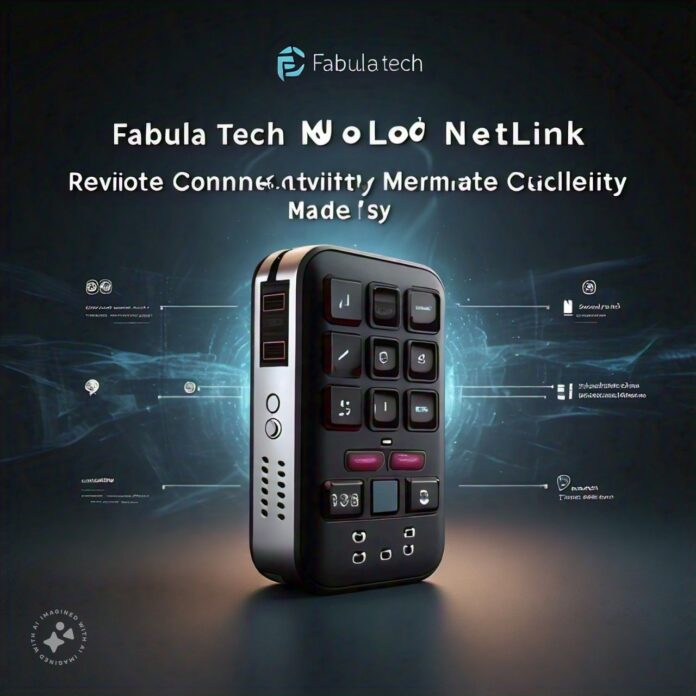 Fabula Tech NetLink