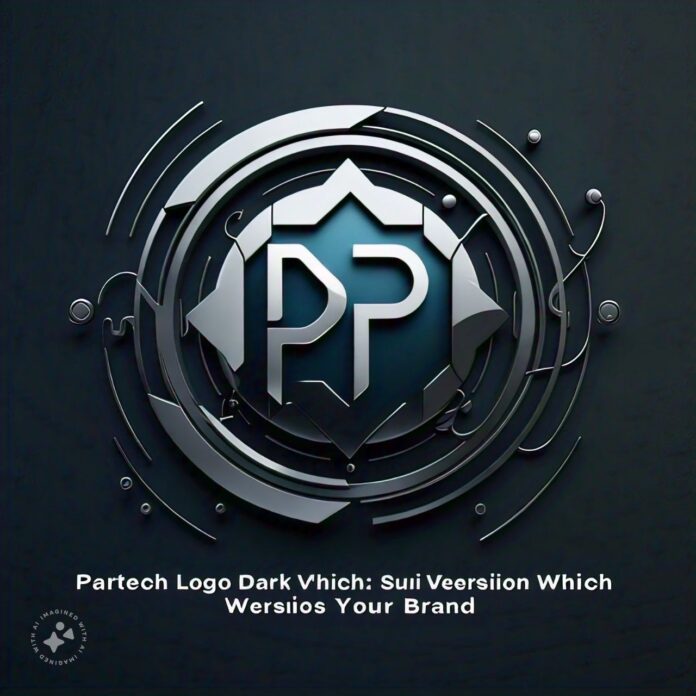 Partech Logo Dark