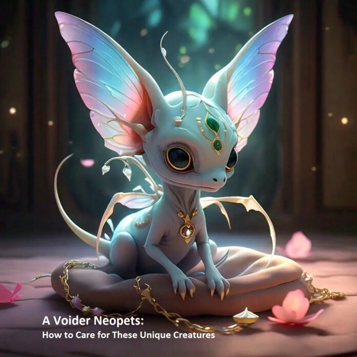 A Voider Neopets