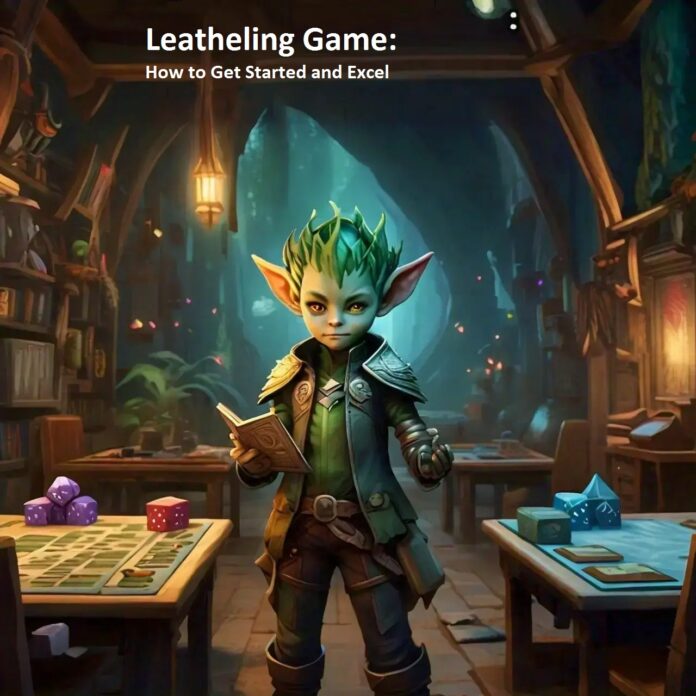 Leatheling Game