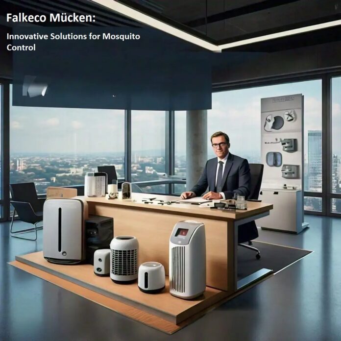 Falkeco Mücken