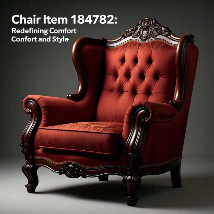 Chair Item 184782