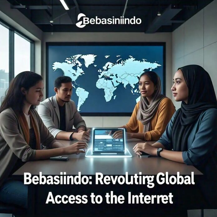 Bebasinindo