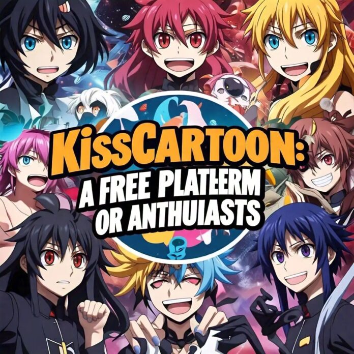 KissCartoon