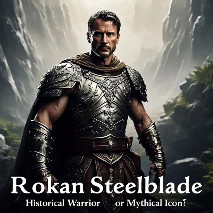 Rokan Steelblade