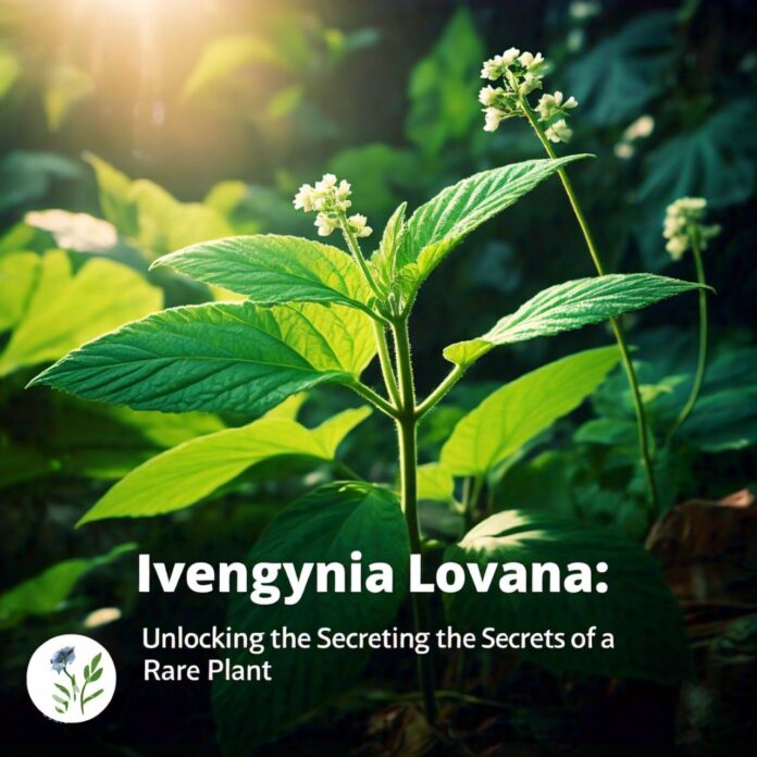 Ivengynia Lovana