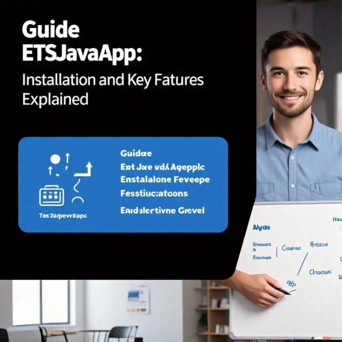 Guide ETSJavaApp