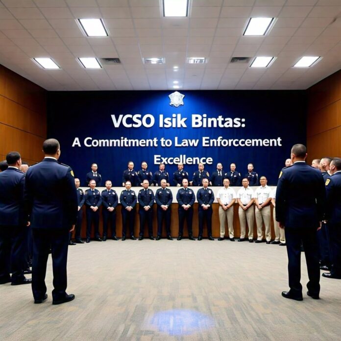 VCSO Isik Bintas