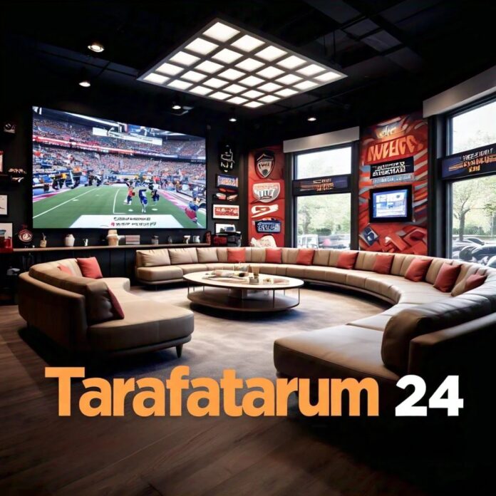 Tarafatarıum 24