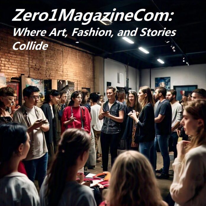 Zero1MagazineCom