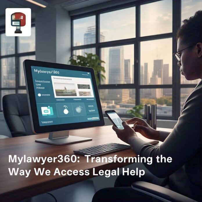 Mylawyer360