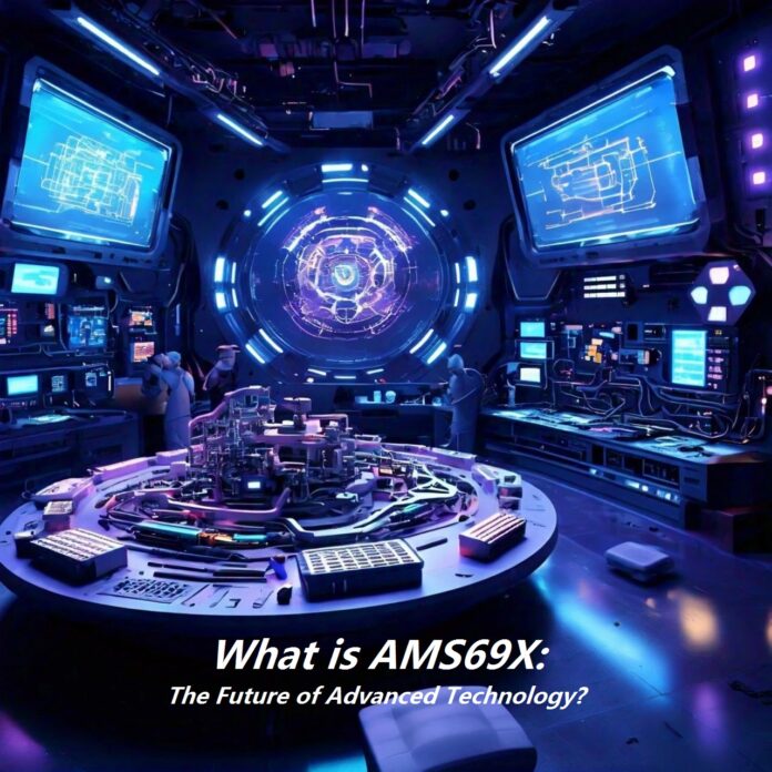 What is AMS69X