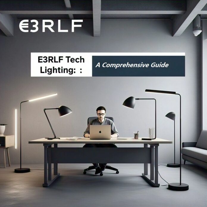 E3RLF Tech Lighting