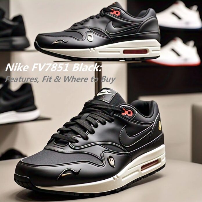 Nike FV7851 Black