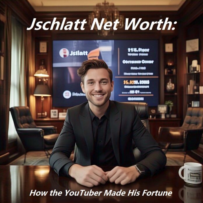 Jschlatt Net Worth