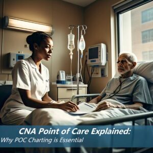 CNA Point of Care Explained: Why POC Charting is Essential