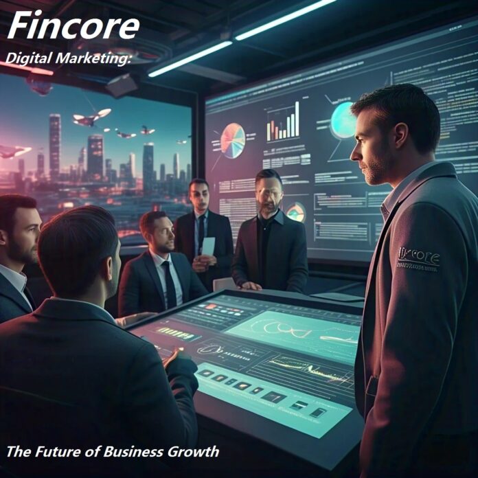 Fincore Digital Marketing