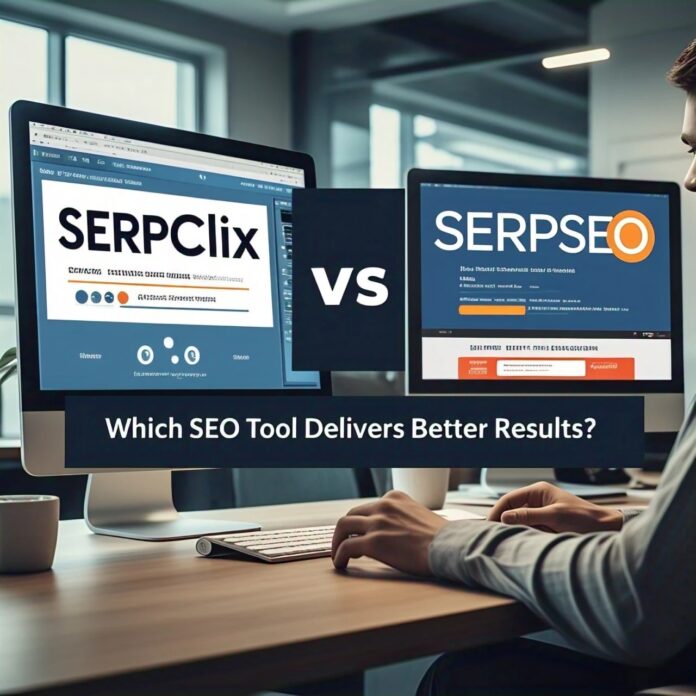 SERPClix vs SERPSEO