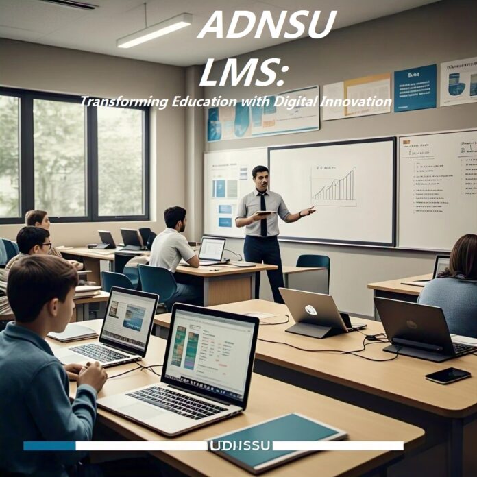 ADNSU LMS