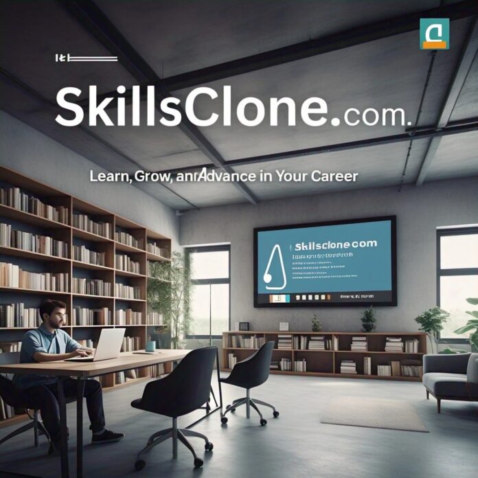 SkillsClone.com