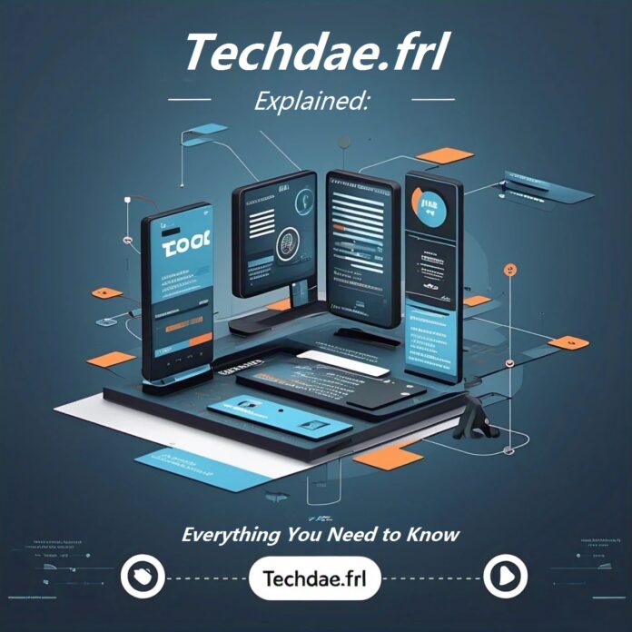 Techdae.frl