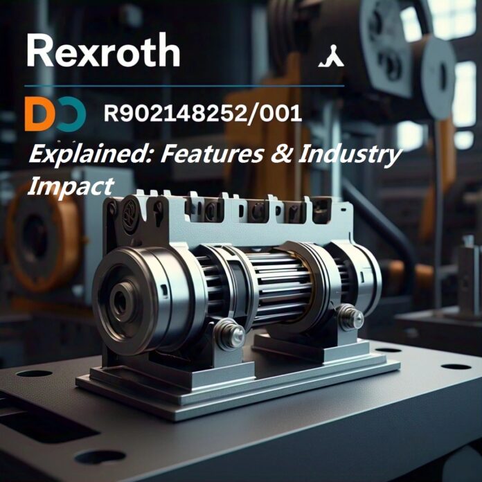 Rexroth R902148252/001