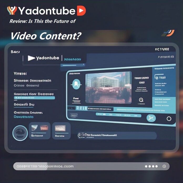 Yadontube