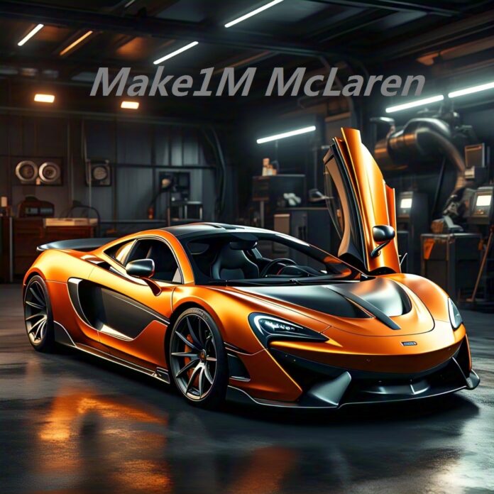 Make1M McLaren