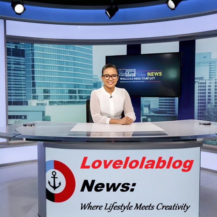 Lovelolablog News