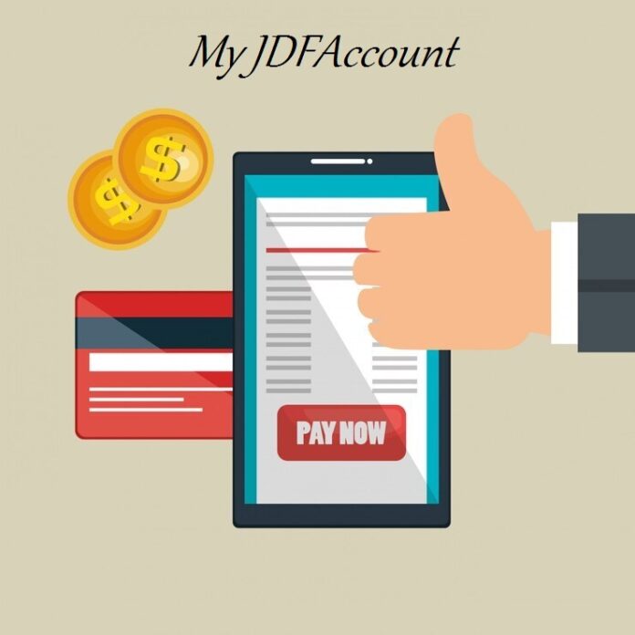 My JDFAccount