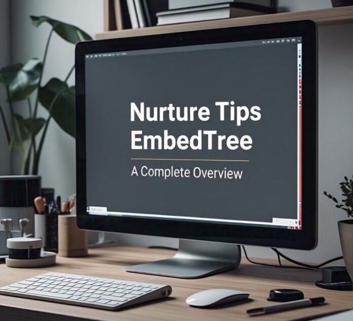 Nurture Tech Tips EmbedTree