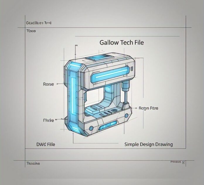 Gallow Tech DWG