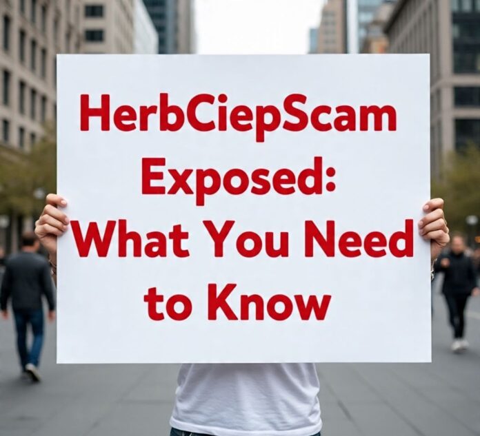 HerbCiepScam