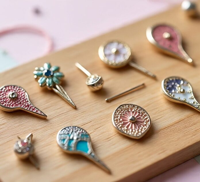 Chalipure Pins